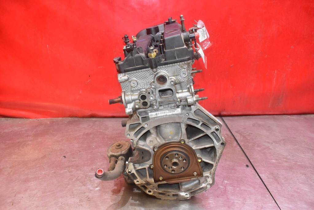 фото №13, Двигун блок двигуна бензиновий lff7 mazda 5 v cr 2.0 16v 146 km 05-08 стиснення