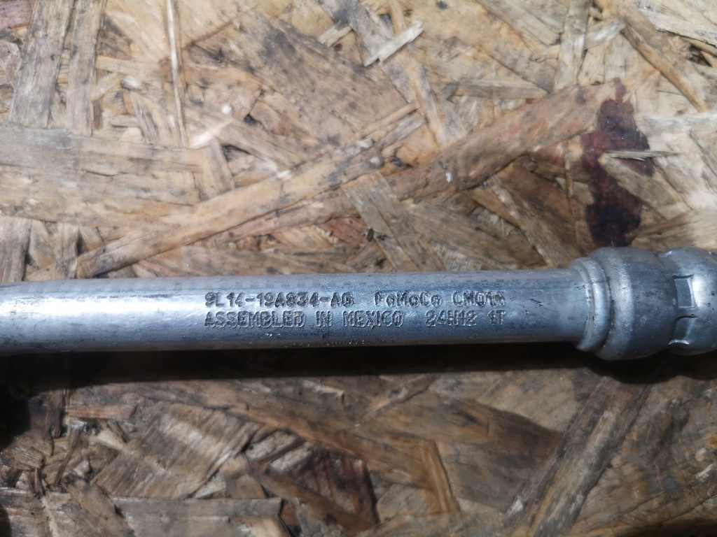 фото №7, Шланг wąż кондиционера ford expedition 5.4 07-14