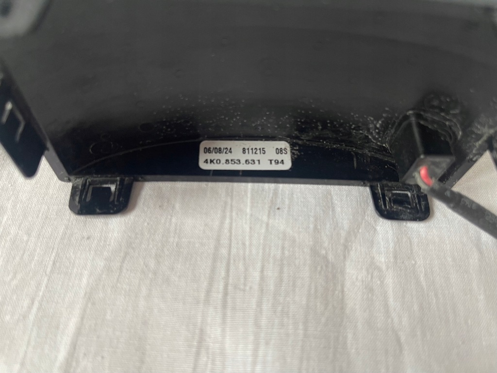 фото №3, Audi a6 c8 захист радара 4k0853631