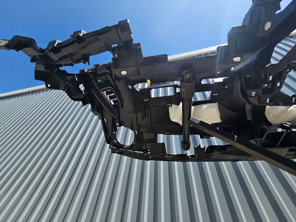 фото №9, Subaru crosstrek xv 22- приборная панель приборная usa