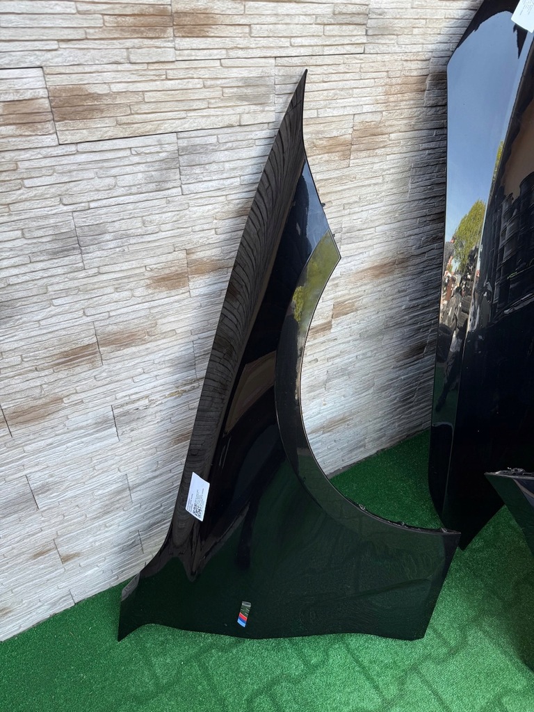 фото №7, Капот бампер крылья pas передний радиатор лампы bmw 4 g22 g23 lci 475