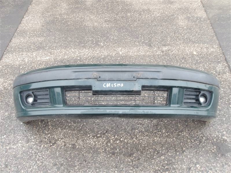 фото №1, Бампер перед mitsubishi carisma lift f18