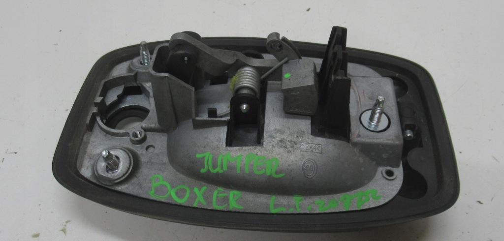 фото №3, Boxer jumper 17r ручка зовнішня лівий задня