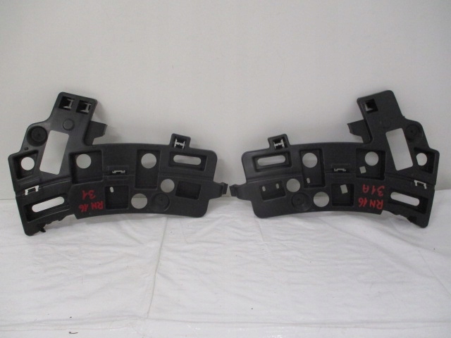 Купити Peugeot 5008 рестайлінг  напрямна кронштейн бампера лівий правий