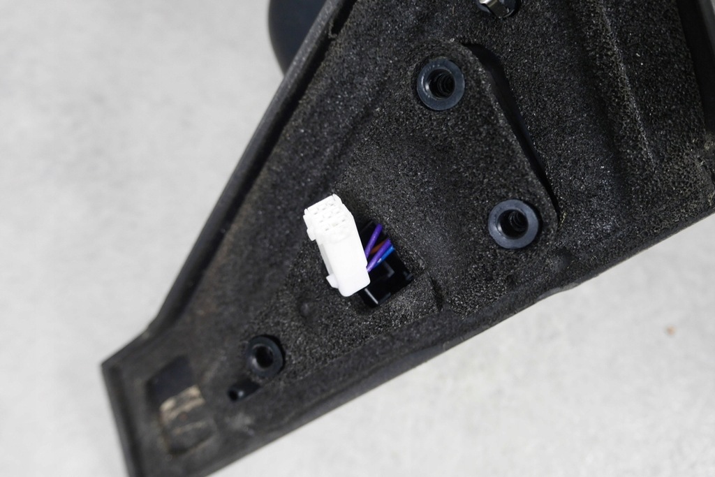 фото №6, Зеркало правое 5 pin a3f mazda 5 i 05-08 eu