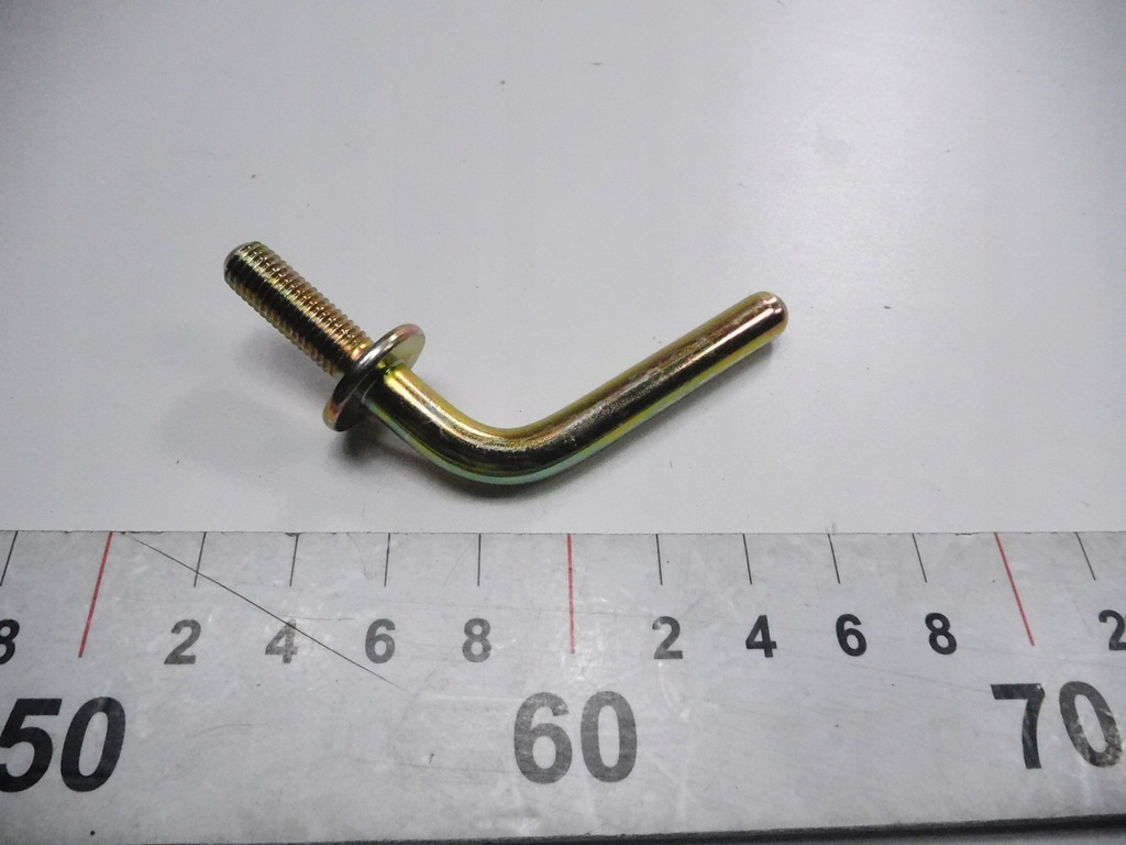 фото №7, Болт колеса renault master оригінальний номер 5000393065