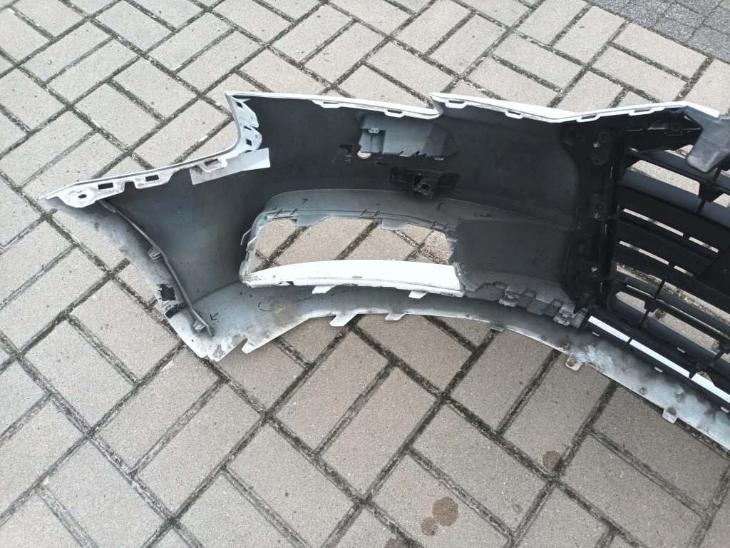 фото №11, Бампер передній audi a3 8v0 lift перед