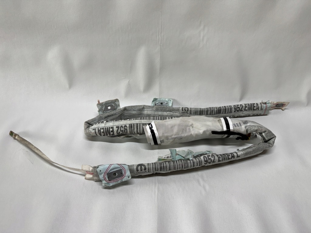 Купити Шторка безпеки ліва alfa romeo giulia 50547141