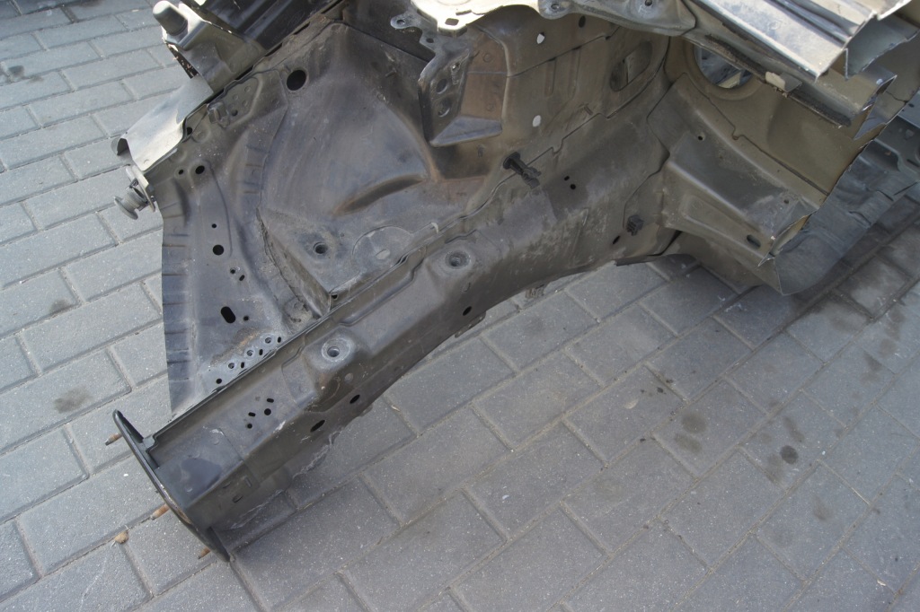 фото №6, Четверть лонжерон правый перед s-max mk1 lift