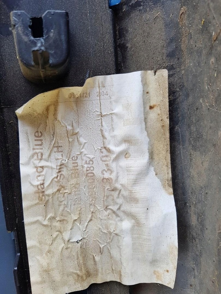 фото №14, Молдинг поріг ліва mini cooper s f57 7352151