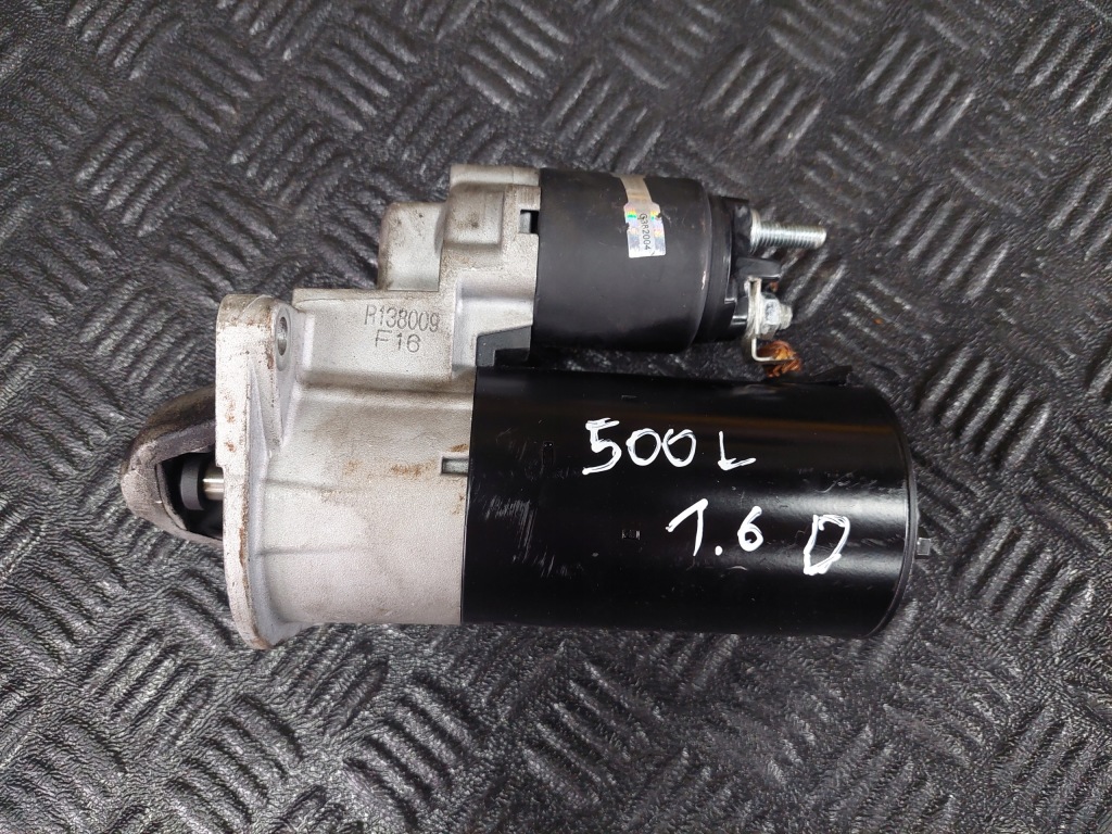 Купить Стартер fiat 500l 1.6 d multijet