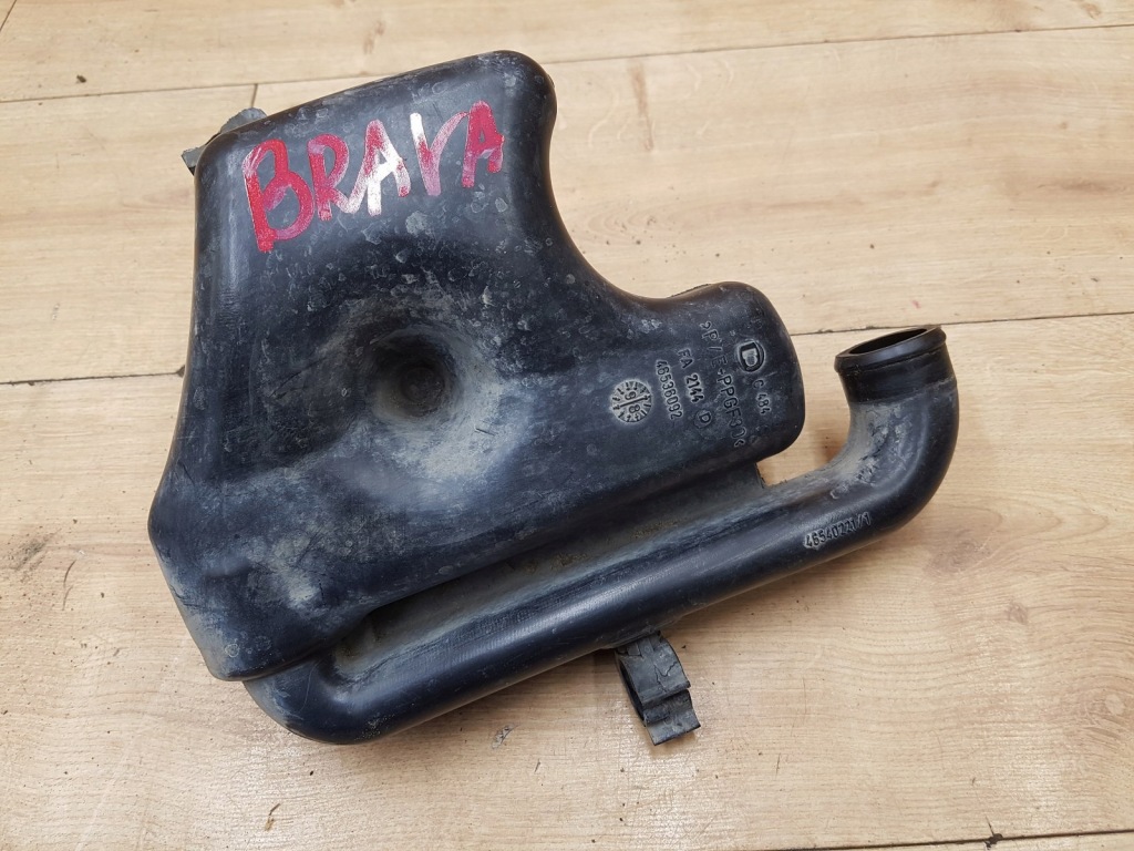 фото №1, Впуск воздуха fiat brava 1.2