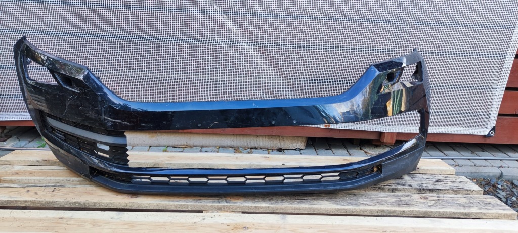 фото №1, Бампер skoda kodiaq