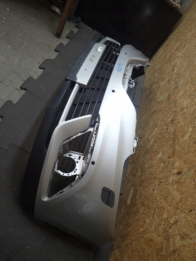 фото №2, Бампер перед renault scenic iv 4