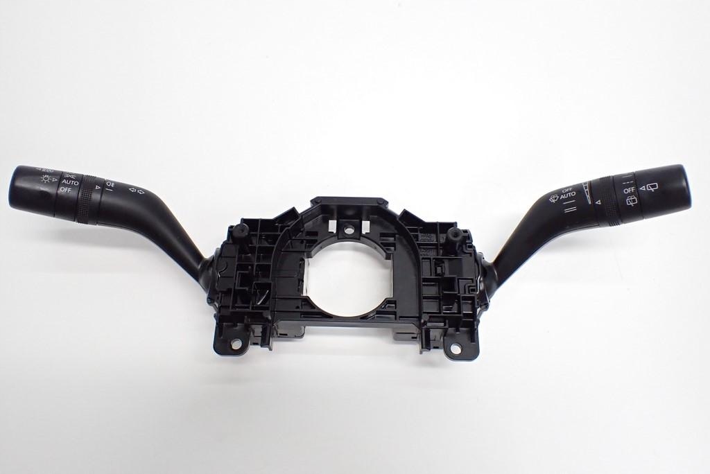фото №1, Рычаг переключатель комбинированный mazda3 iv bp 19r