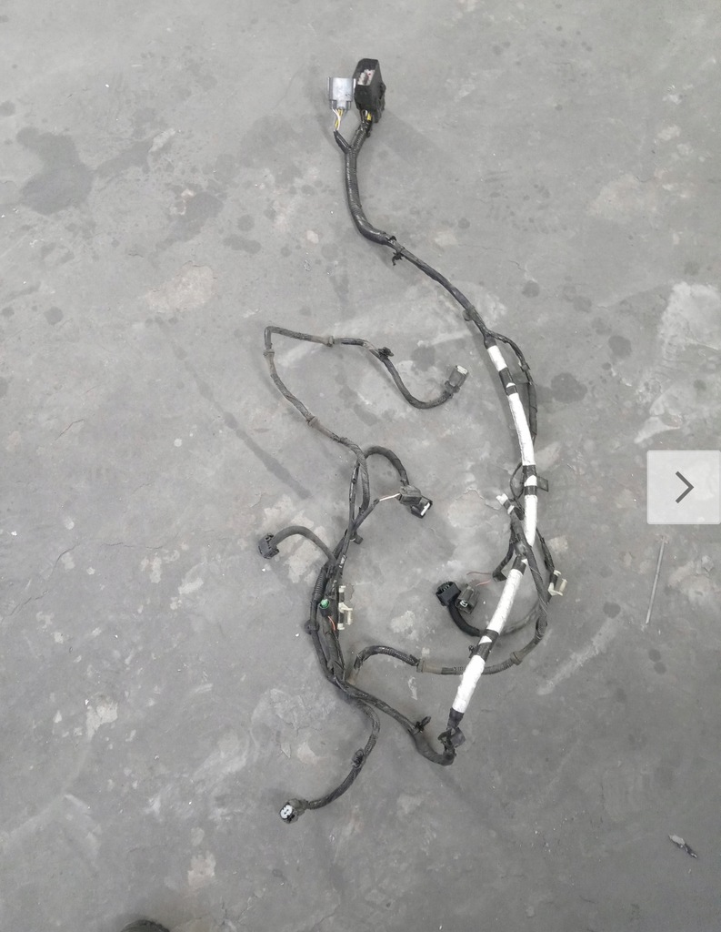 фото №1, Жгут velar l560 j8a2-9l468 cc