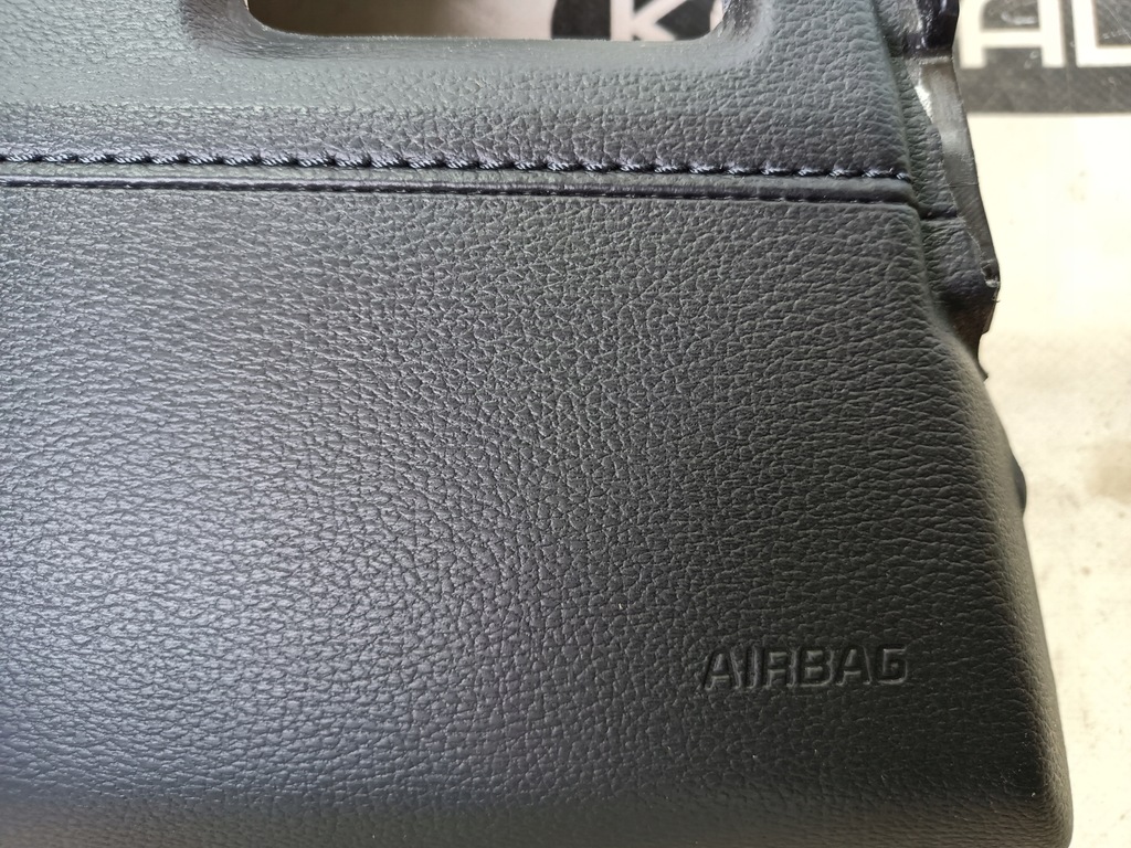 фото №6, Kia sportage 5 v панель приладів консоль nowa зшита подушка безпеки подушки безпеки ремені org