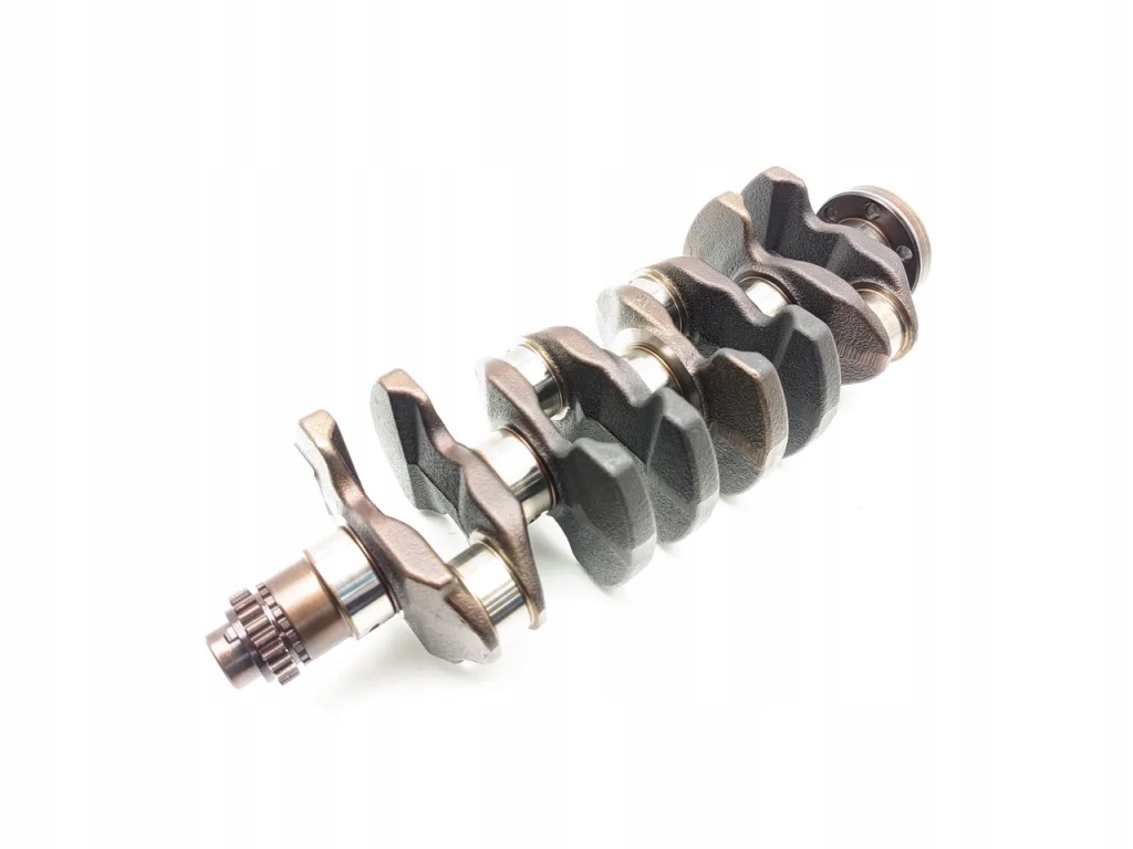 Volvo v50 wał колінчастий 1.6 бензин 74kw 101 hp b4164s3 2005 estate 05-12 Оригінал