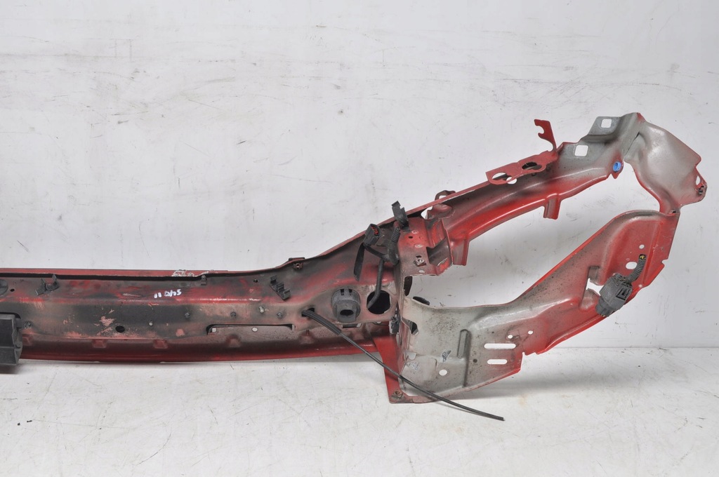 фото №11, Volvo s40 ii v50 pas передний усилитель