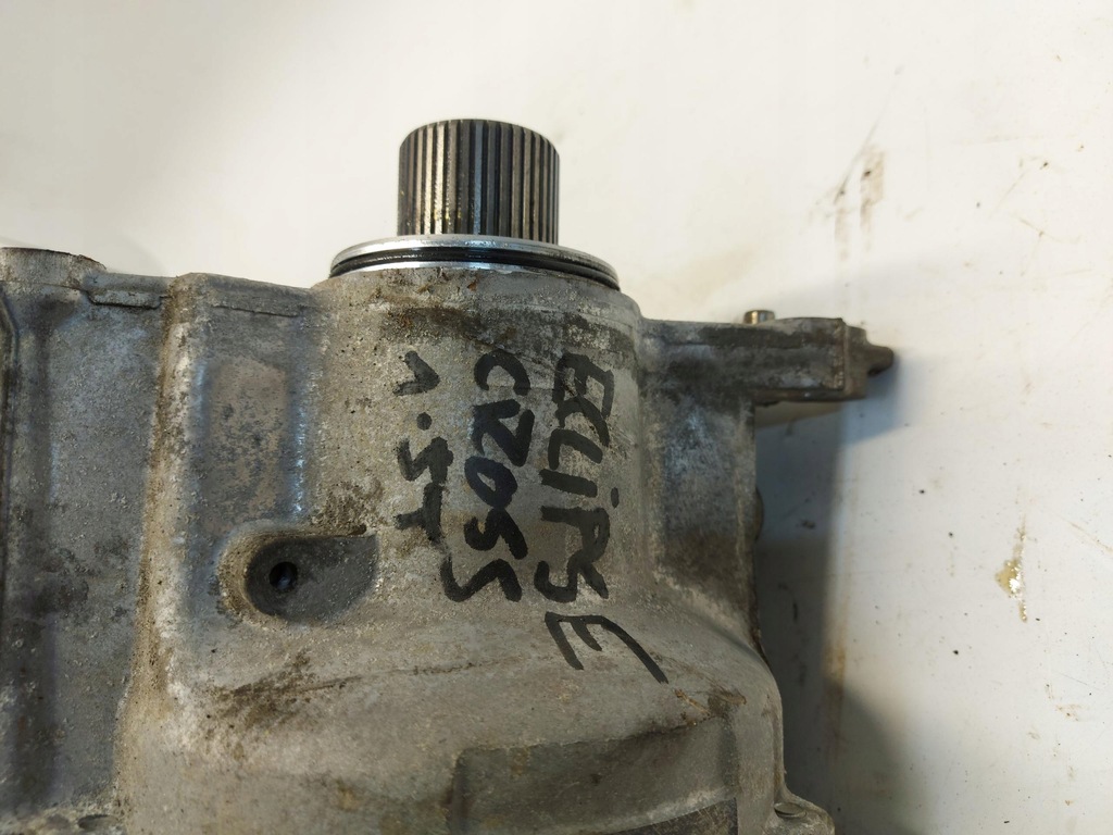 фото №6, Mitsubishi eclipse cross 1.5t редуктор автоматична коробка передач da9743