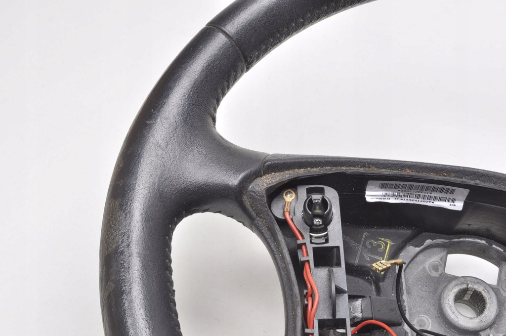 фото №10, Peugeot 807 повітропровід шкіряний 14964140zd