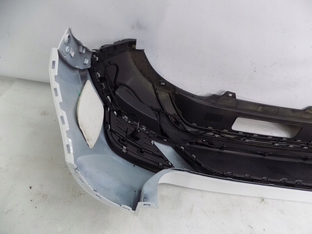 фото №6, Vw t-roc 2ga бампер задняя с pdcx4 kompletny