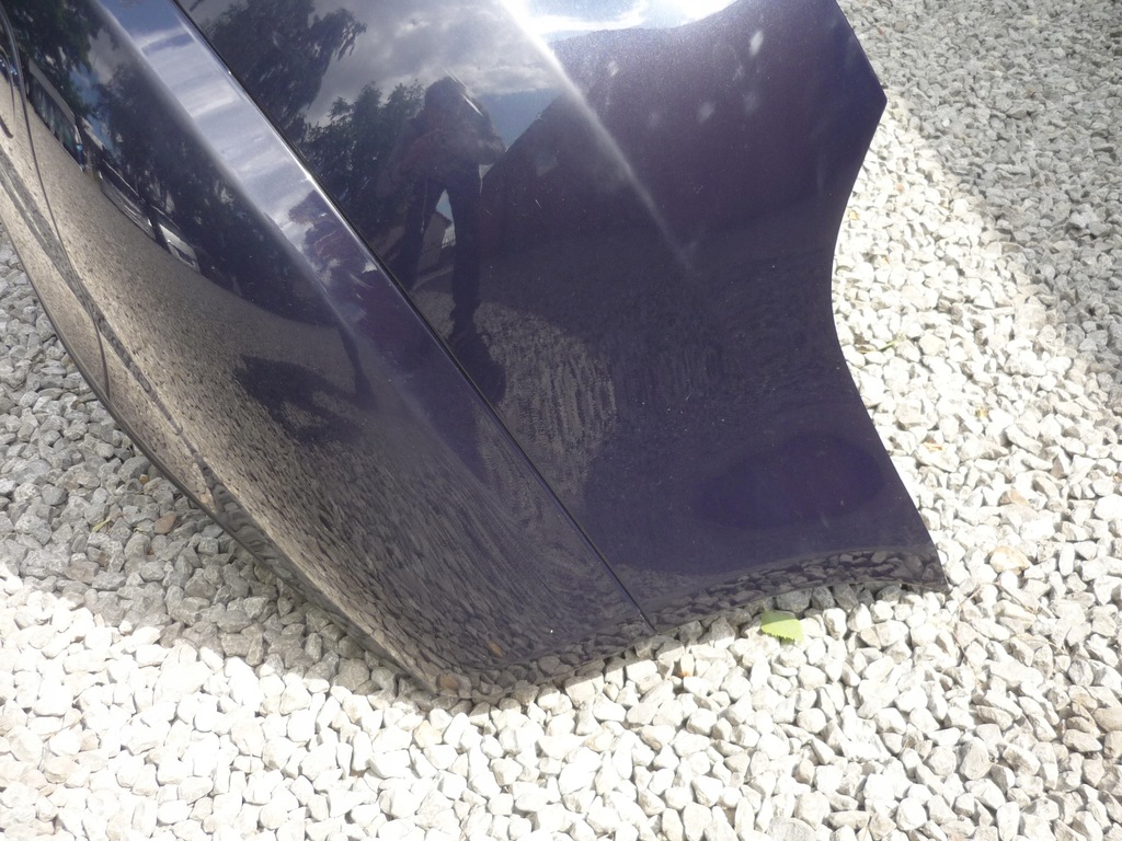 фото №8, Бампер задній vw eos 05-10 lk5n гарний kompletny