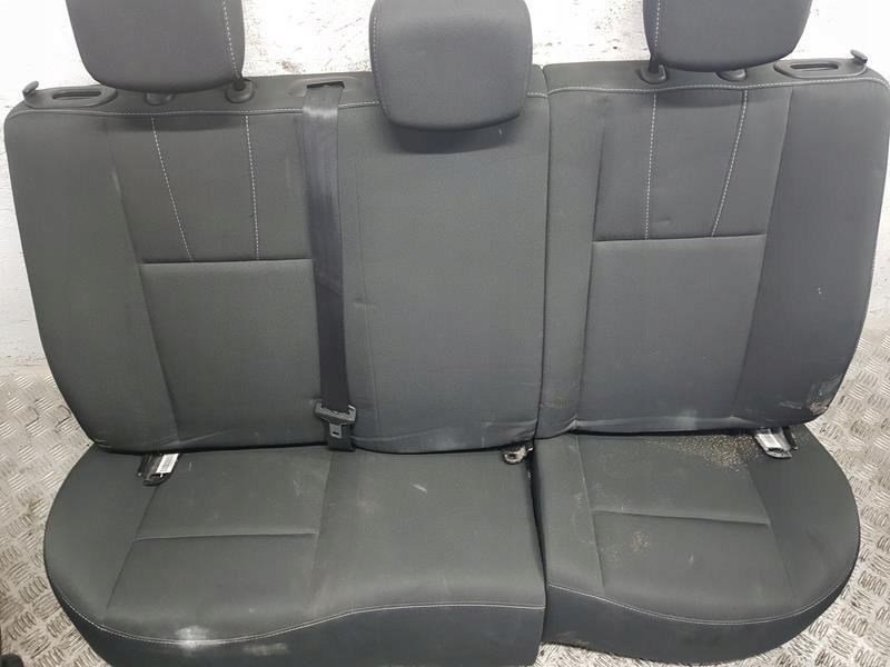 фото №3, Сидіння сидіння заднє сидіння задня renault megane iii