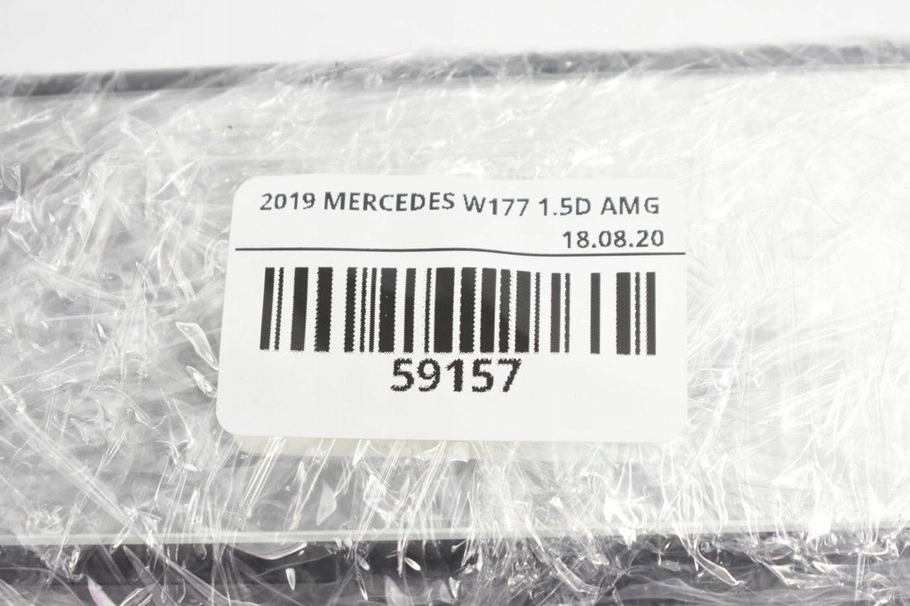 фото №12, Mercedes a w177 2020 дзеркало заднього виду внутрішнє