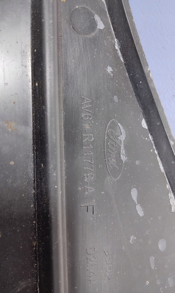 фото №5, Ford focus mk3 захист підвіска av61-r11779-af