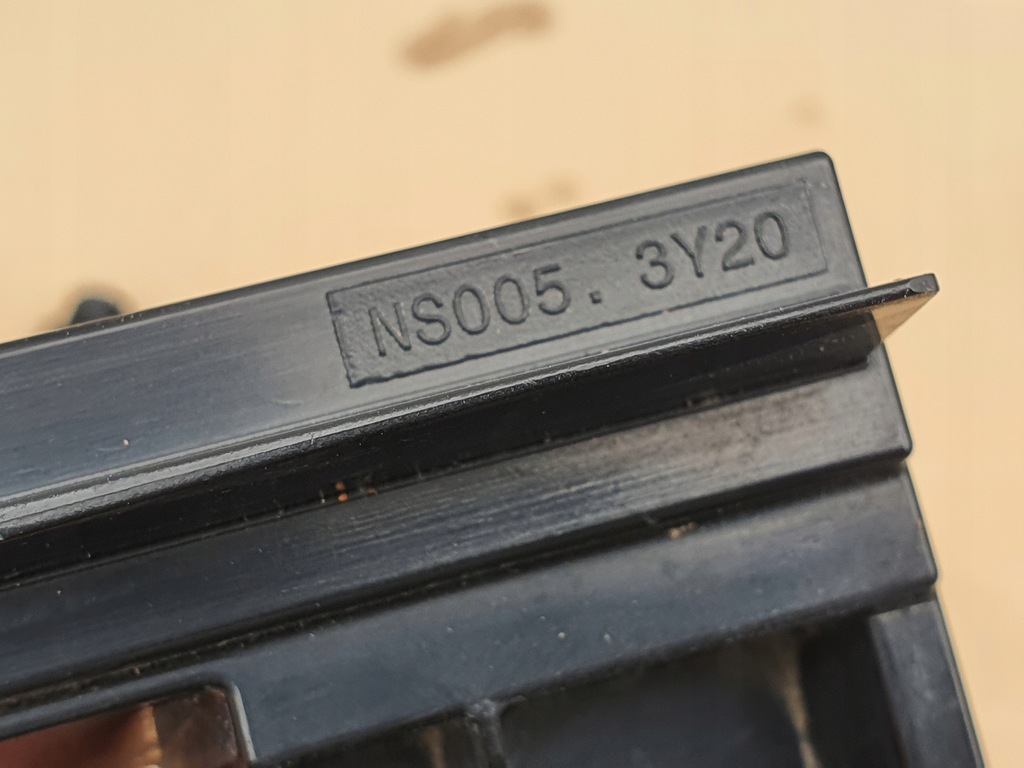 фото №7, Nissan tiida кронштейн кронштейн решетка решётка