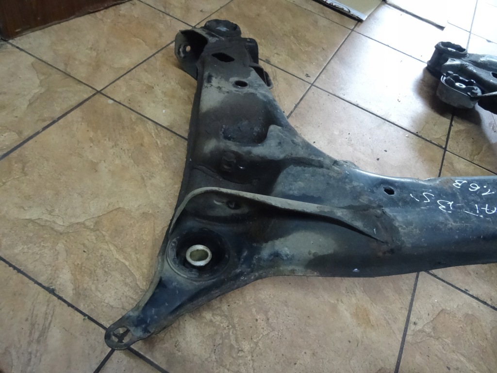 фото №6, Passat b5 1.6b 98' подрамник подрамник балка подрамник