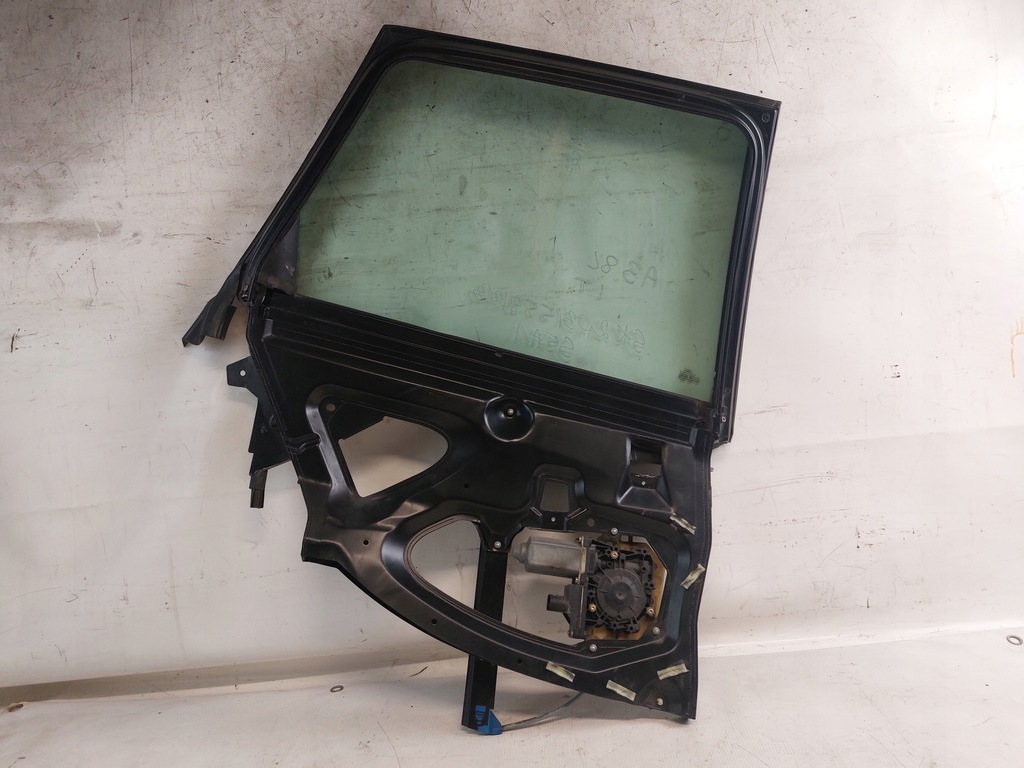 фото №7, Підйомник скло рамка лівий задня audi a3 8l