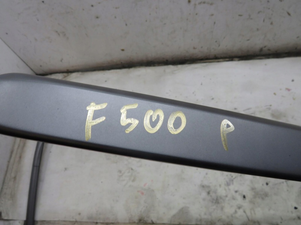 Рейлинг крышный правый  fiat 500x в Украине