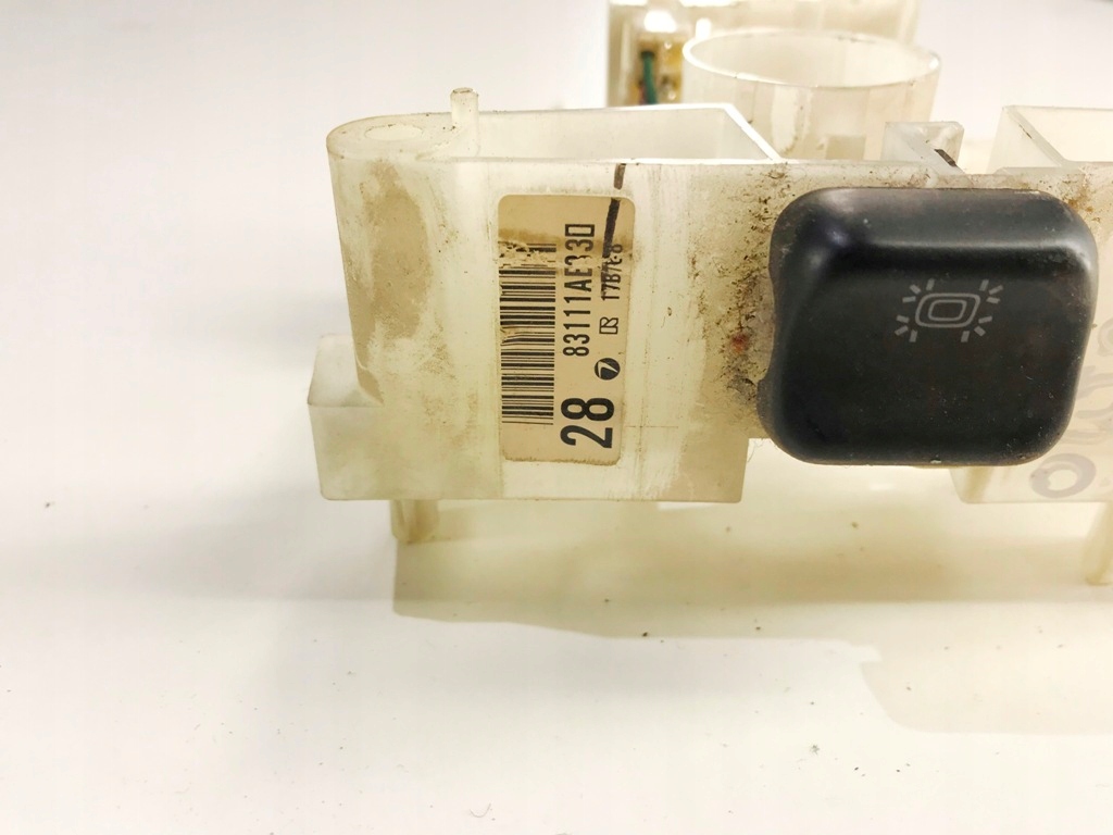 фото №4, Legacy iii outback ii 00r переключатель