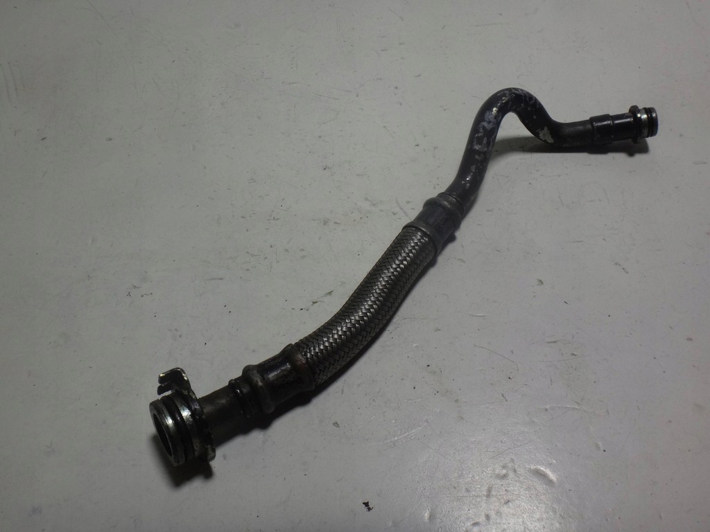 фото №6, Шланг давления масла выпускной bmw e38 735 740 i m62 1440180