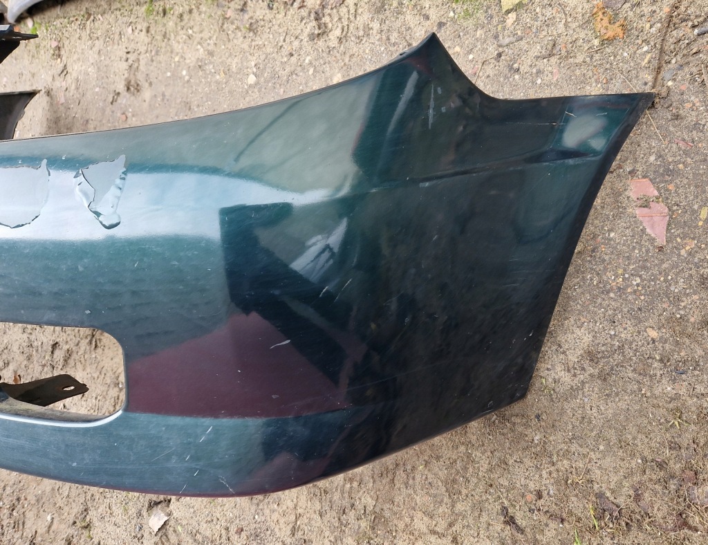 Бампер передний перед mazda 323f bj lift с Разборки