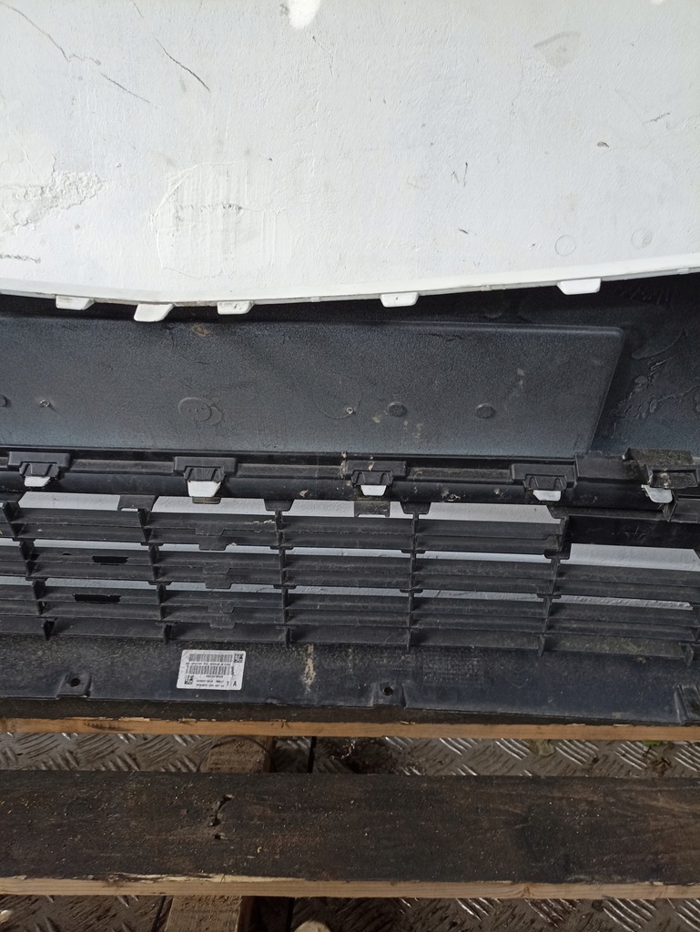 фото №11, Opel combo e бампер передній 50140369