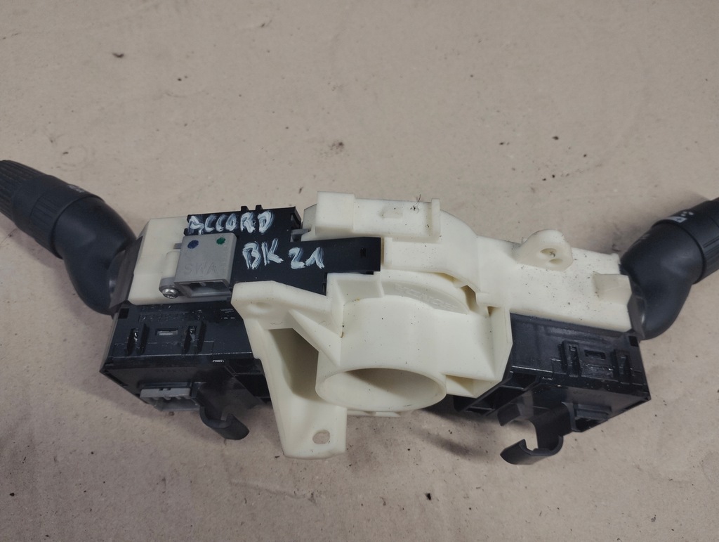 фото №9, Перемикач комбінований перемикач підрульовий важіль honda accord viii