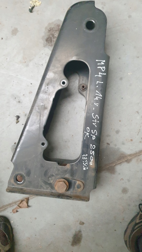 Купити Actros mp4 arocs основа кронштейн кронштейн підвіска кабіни 2500