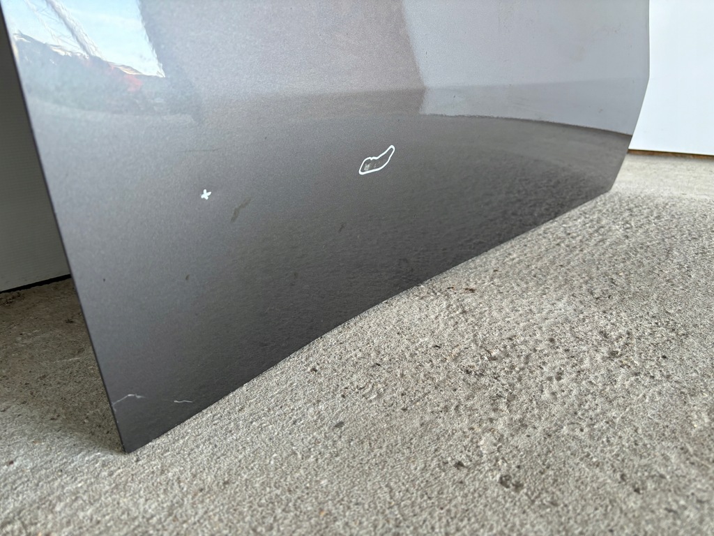 фото №7, Kangoo iii iv citan ii w420 townstar 2021r- двері ліва перед