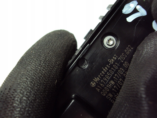 фото №5, Панель вікон лівий перед mercedes glb