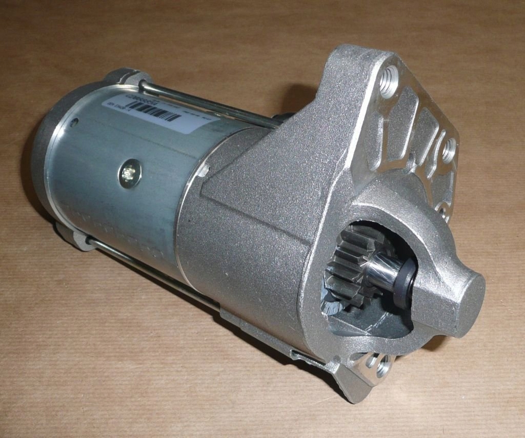 фото №4, Стартер renault trafic iii,koleos 1.6dci