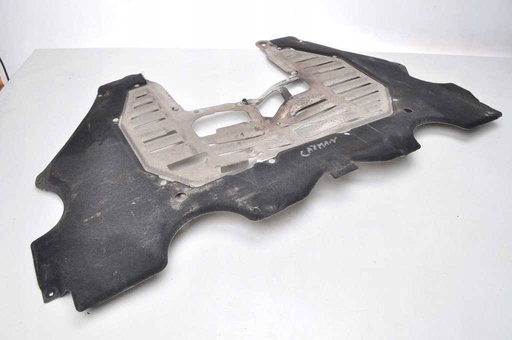 фото №1, Porsche 718 cayman 982 защита подвеска