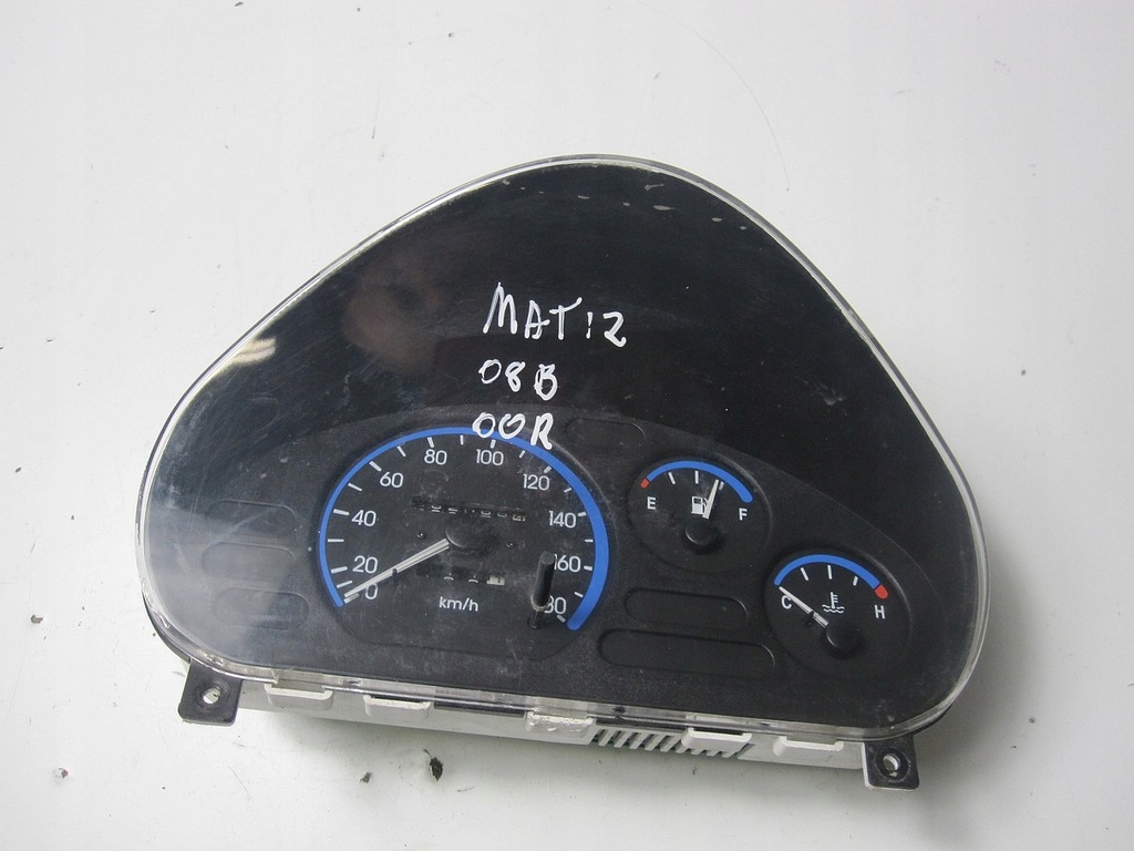 фото №1, Счетчик приборы daewoo matiz 800 2000r