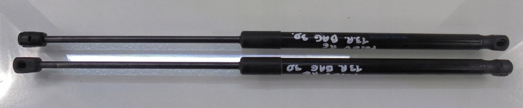 фото №1, Vw polo v 6r 13 r амортизаторы крышки задняя 3d