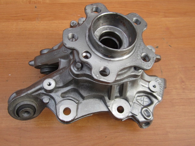 фото №8, Bmw 3 g20 g21 поворотный кулак задняя левая 6898481 p 6898482