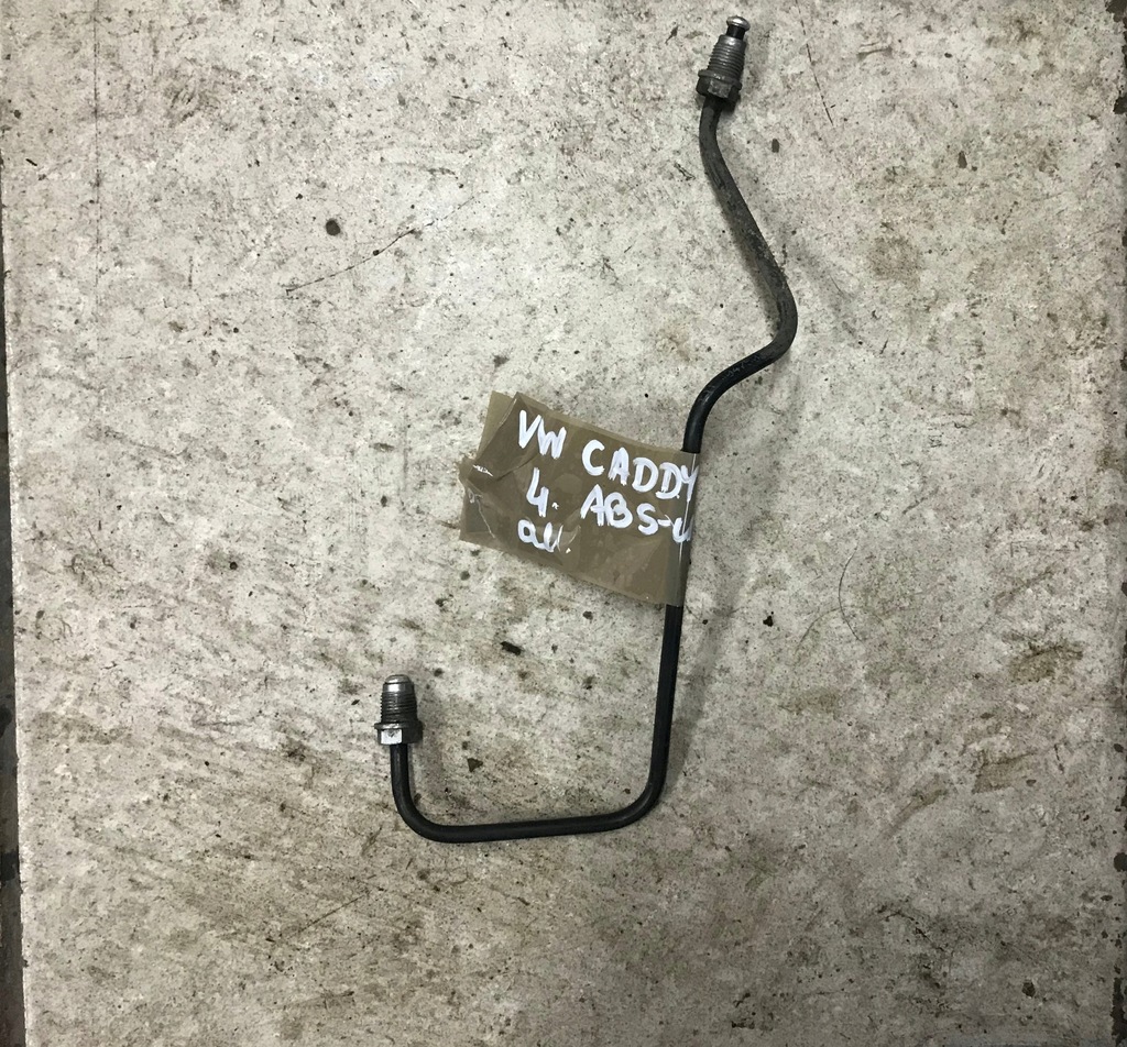 фото №1, Vw caddy iii 2k шланг насоса abs