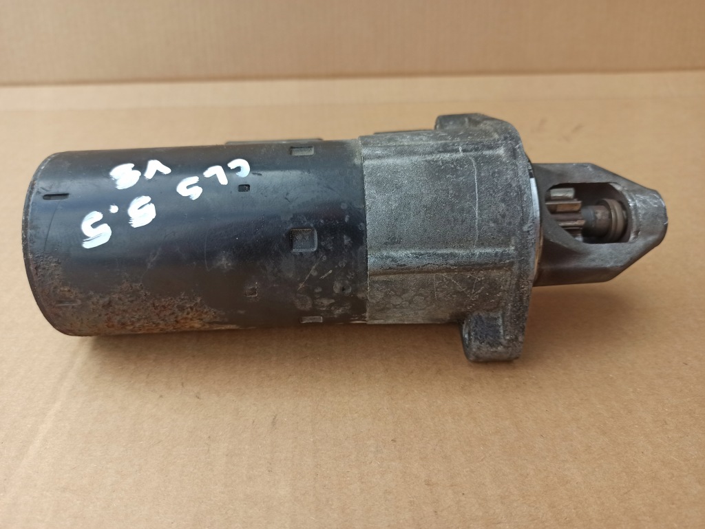 Стартер mercedes cls w219 5.5 v8 Оригінал