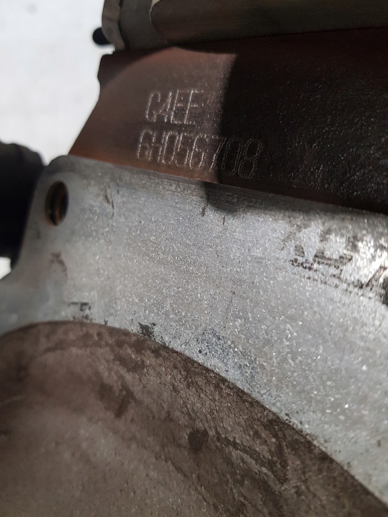 фото №13, Двигун g4ee 1.4 16v 97km hyundai accent getz kia rio